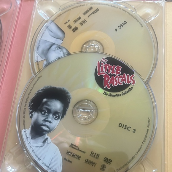 The Little Rascals Complete Collection DVD - Picture 6 of 9